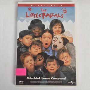 The Little Rascals DVD Family Comedy Widescreen